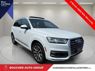 Used 2017 Audi Q7 3.0T Premium Plus w/ Premium Plus Package image 1
