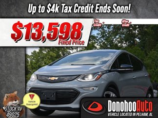 Used 2020 Chevrolet Bolt LT image 1