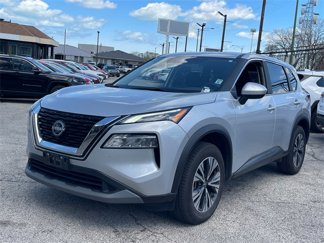 Used 2023 Nissan Rogue SV image 1