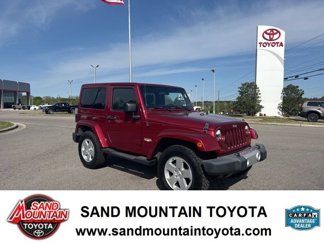 Used 2012 Jeep Wrangler Sahara image 1