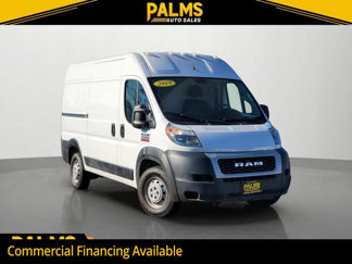 Used 2019 RAM ProMaster 2500 image 1