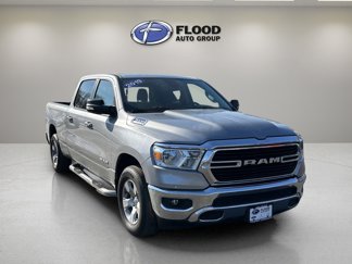 Used 2019 RAM 1500 Big Horn image 1