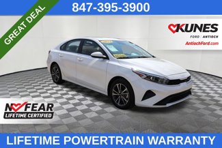Used 2024 Kia Forte LXS image 1