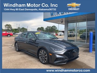 Used 2020 Hyundai Sonata Limited image 1
