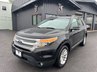 Used 2013 Ford Explorer XLT image 1