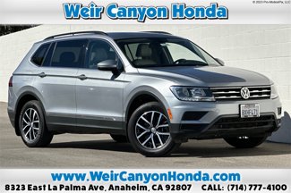 Used 2021 Volkswagen Tiguan SEL image 1