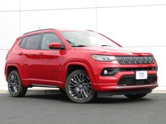 Used 2022 Jeep Compass Limited image 1