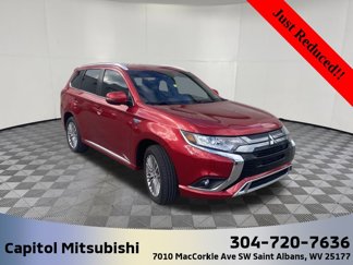 Used 2020 Mitsubishi Outlander SEL image 1