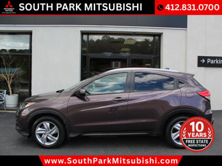 Used 2019 Honda HR-V EX-L image 1