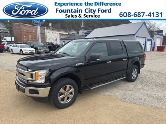Used 2019 Ford F150 XLT w/ Equipment Group 302A Luxury image 1