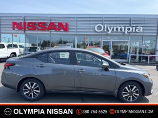 New 2025 Nissan Versa SV image 1