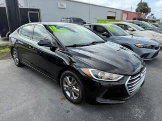 Used 2018 Hyundai Elantra SEL image 1