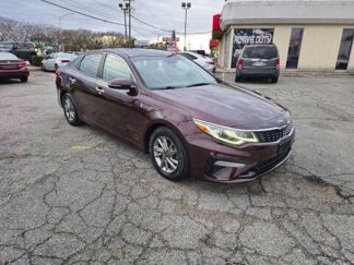 Used 2019 Kia Optima LX image 1