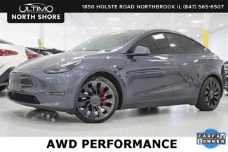 Used 2022 Tesla Model Y Performance image 1