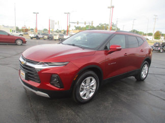 Used 2021 Chevrolet Blazer LT image 1
