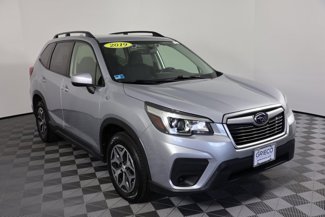 Used 2019 Subaru Forester Premium w/ All-Weather Package image 1