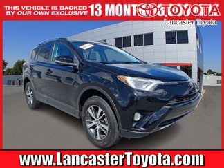 Used 2017 Toyota RAV4 XLE image 1