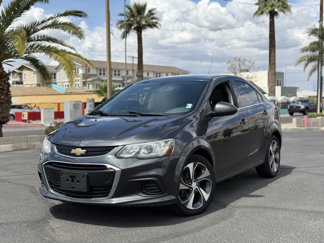 Used 2017 Chevrolet Sonic Premier image 1