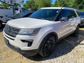 Used 2018 Ford Explorer XLT w/ Equipment Group 202A image 1