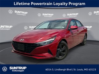 Used 2022 Hyundai Elantra SEL image 1
