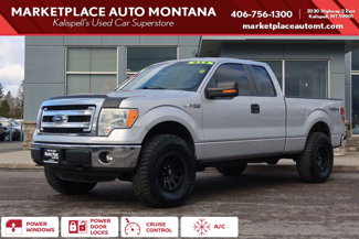 Used 2014 Ford F150 XLT w/ Off-Road Package image 1