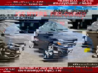 Used 2023 Chevrolet Malibu LT image 1