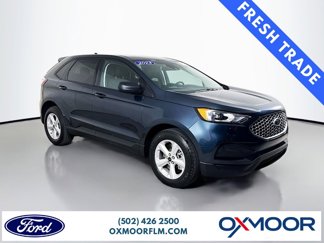 Certified 2023 Ford Edge SE image 1