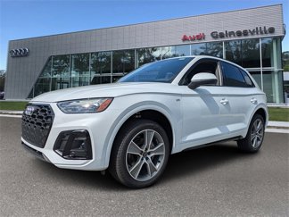 Used 2025 Audi Q5 2.0T Premium image 1