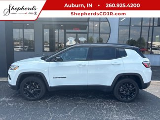 Used 2022 Jeep Compass Altitude w/ Convenience Group video 1