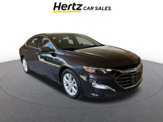 Used 2023 Chevrolet Malibu LT image 1