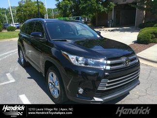 Used 2018 Toyota Highlander Limited image 1