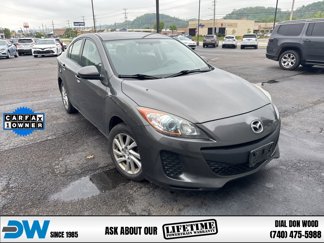 Used 2012 MAZDA MAZDA3 i Touring image 1