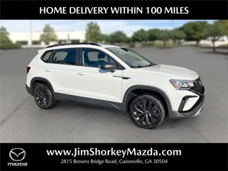 Used 2024 Volkswagen Taos S image 1