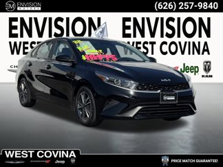 Used 2022 Kia Forte LXS image 1