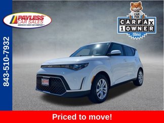 Used 2023 Kia Soul LX image 1