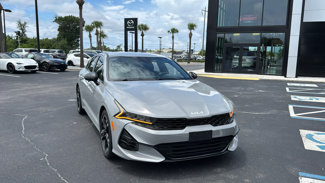 Used 2022 Kia K5 GT-Line video 1