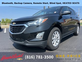 Used 2020 Chevrolet Equinox LT w/ Driver Convenience Package image 1