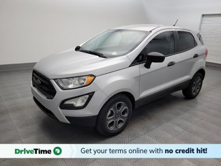 Used 2020 Ford EcoSport S image 1