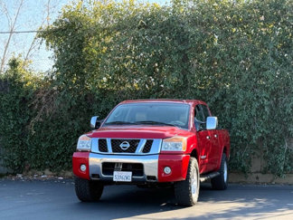 Used 2008 Nissan Titan LE image 1