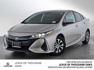 Used 2021 Toyota Prius Prime XLE image 1