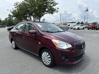 Used 2020 Mitsubishi Mirage G4 ES image 1