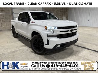 Used 2019 Chevrolet Silverado 1500 RST image 1