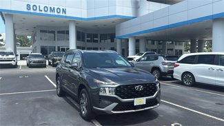 Used 2023 Hyundai Santa Fe SEL image 1