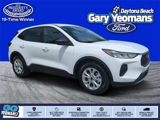 New 2025 Ford Escape Active image 1