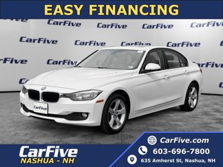 Used 2014 BMW 320i xDrive Sedan image 1