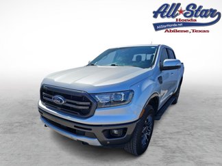 Used 2019 Ford Ranger Lariat w/ Equipment Group 501A Mid image 1