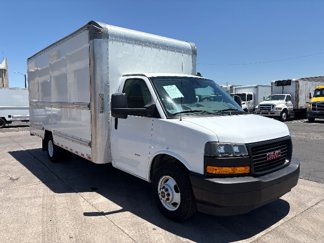 Used 2021 GMC Savana 3500 Extended w/ Power Convenience Package image 1