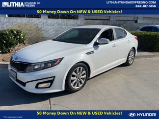 Used 2015 Kia Optima LX image 1