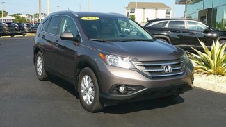Used 2013 Honda CR-V EX-L image 1