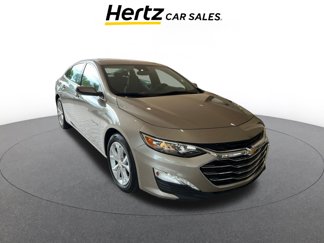 Used 2024 Chevrolet Malibu LT image 1